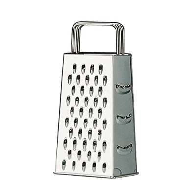 Abbildung von Küchenprofi 4 Kant Reibe Jumbo 11x8x23,5cm