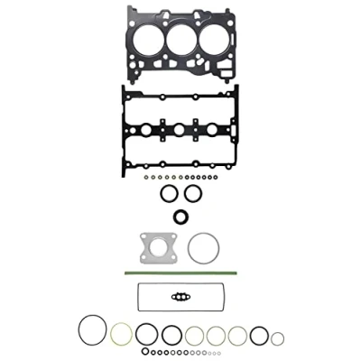 Abbildung von AJUSA 52497700 Dichtungssatz, Zylinderkopf mit Zylinderkopfdichtung, Ventilschaftabdichtung VOLKSWAGEN: Golf 7 Schrägheck, Variant