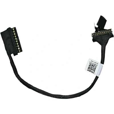 Abbildung von CAZ10 Laptop Akkukabel kompatibel mit Dell Latitude 7280 7380 7290 7390 E7280 E7380 E7290 E7390 DC02002NG00 DC02002NF00 04W0J9