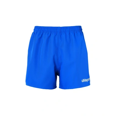 Abbildung von uhlsport Kinder Rugby Shorts, azurblau, M