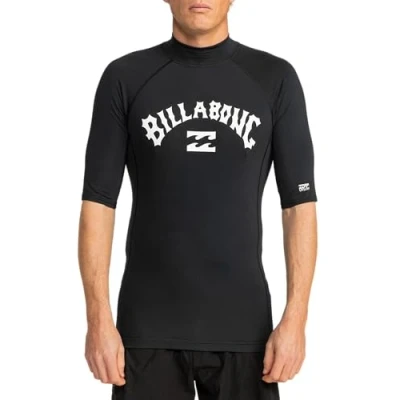 Abbildung von BillabongLOGO SURF SSRashguardHerrenWHITEXL