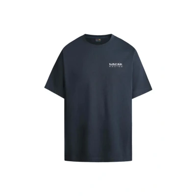 Abbildung von Pepe Jeans Basic RBR PIT STOP CREW Tshirt print, Größe: XXL, Dulwich blue