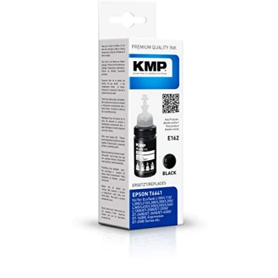 Abbildung von KMP E162, Tinte auf Pigmentbasis, 70 ml, 4000 Seiten, 1 Stück(e)