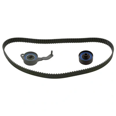 Abbildung von FEBI BILSTEIN 26084 Zahnriemensatz 136 mit abgerundetem Zahnprofil OPEL: Combo B Kastenwagen, Vectra Limousine, Astra F CC