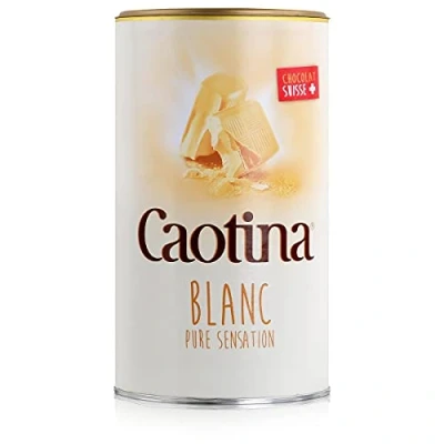 Abbildung von Caotina blanc Chocolat Suisse Trinkschokolade 500g