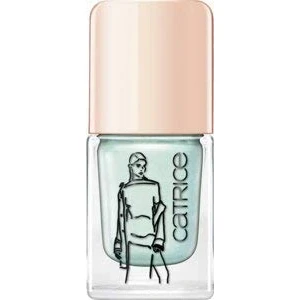 Abbildung von Catrice Cosmetics Fashion ICONails Nagellack Nr. C03 Teal Appeal Inhalt: 5ml Nail Polish