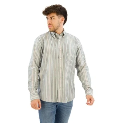 Abbildung von BOSS ORANGE Langarmhemd &quot;Lambey 1 M&quot;, mit Button down Kragen