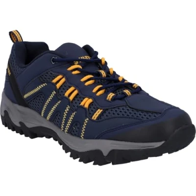 Abbildung von Hi Tec Herren Jaguar Navy/Yellow UK 11 EU 45 Sneaker