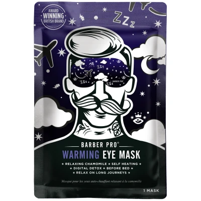 Abbildung von Barber pro Warming Eye Mask