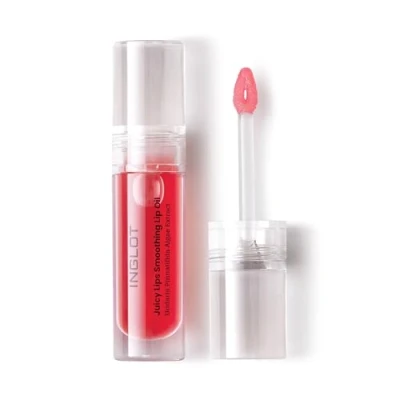 Abbildung von Inglot Juicy Lips Smoothing Lip Oil 11 Wild Strawberry