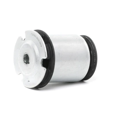 Abbildung von FEBI BILSTEIN 37453 Achslager Hinterachse links, vorne, rechts Gummi FIAT: Stilo Multi Wagon, Grande Punto Schrägheck, Schrägheck