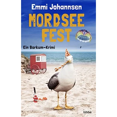 Abbildung von Mordseefest: Ein Borkum Krimi (Borkum Krimireihe, Band 3)