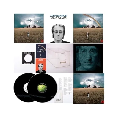 Abbildung von John Lennon Mind Games (2 LP)