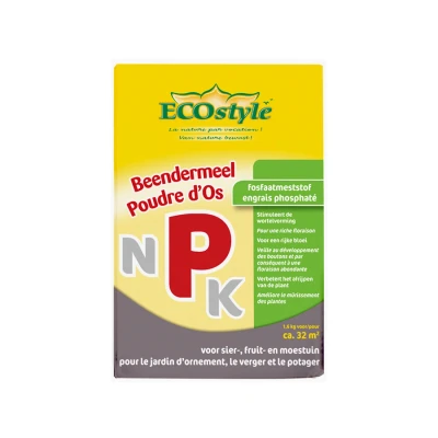 Abbildung von ECOstyle Kochenmehl Granulat 1,6kg