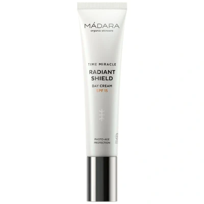Abbildung von M&Aacute;DARA Organic Skincare Time Miracle Radiant Shield Day Cream SPF15 40 ml