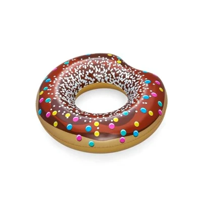 Abbildung von Bestway® Schwimmring Donut Ø 107 cm (Braun)