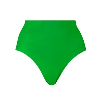 Abbildung von Puma Damen Brief Badebekleidung, Grün, M