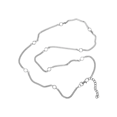 Abbildung von Urban Classics Universe BODY Sonstige Accessoires, Größe: S/M, Silver
