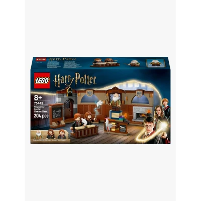 Abbildung von 76442 Harry Potter Schloss Hogwarts: Zauberkunstunterricht, Konstruktionsspielzeug