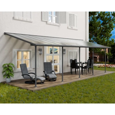 Abbildung von Terrassenüberdachung Sierra 860x295cm