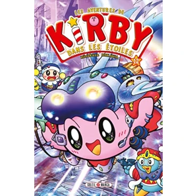 Abbildung von les Aventures de kirby dans Etoiles T12