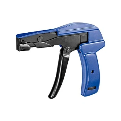Abbildung von Goobay 77116, Schwarz, Blau, 2,2 4,8 mm, Kunststoff, Stahl, 355 g, Box
