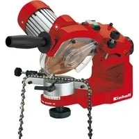 Abbildung von Einhell Sägekettenschärfgerät GC CS 235 E, für alle gängigen Sägeketten