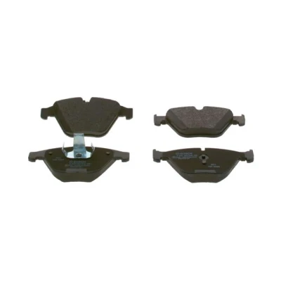 Abbildung von BOSCH 0 986 424 608 Bremsbelagsatz Low Metallic BMW: 5 Limousine