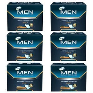 Abbildung von TENA FOR MEN (96 Stück) 6 Packungen