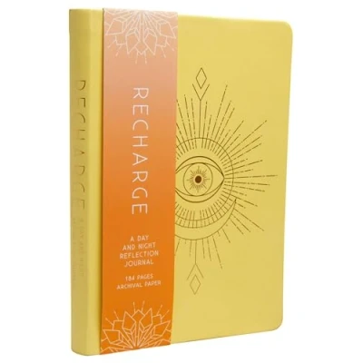 Abbildung von Recharge: A Day and Night Reflection Journal (Inner World)