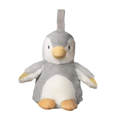 Abbildung von Nuby Pinguin Baby Cry Sensor Einschlafhilfe mit verschiedenen Klangoptionen zur Beruhigung des Babys in den Schlaf Beruhigende Schlaflieder Weißes Rauschen Geeignet ab Geburt