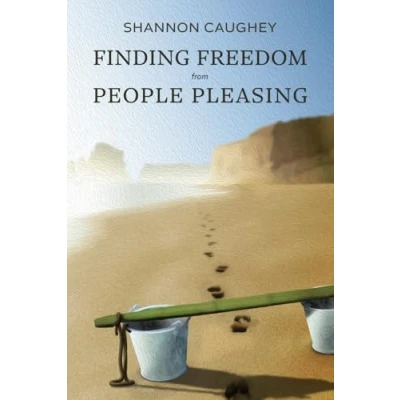 Abbildung von Finding Freedom from People Pleasing: Journeying Toward the Joy of in Christ