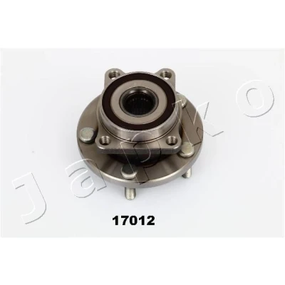 Abbildung von JAPKO 417012 Radnabe Vorderachse SUBARU: Impreza II Limousine, Kombi