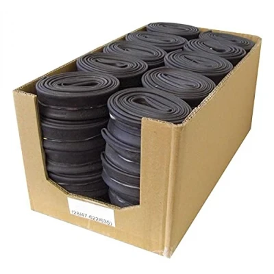 Abbildung von Schlauch Schwalbe DV13 26&quot; / 40/62 559 40mm Ventil (werkstattverpackung = 50x)