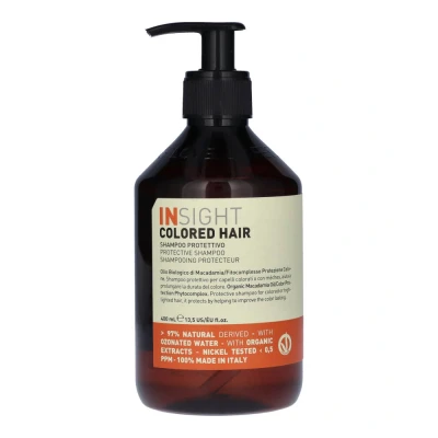 Abbildung von Insight Colored Hair Protective Shampoo  400ml