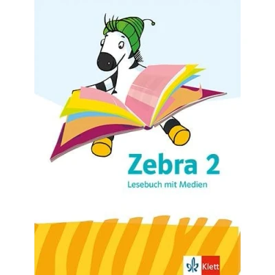 Abbildung von Zebra 2: Lesebuch mit Medien Klasse 2 (Zebra. Ausgabe ab 2024)