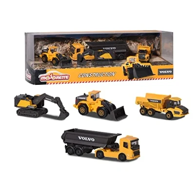 Abbildung von Majorette Volvo Geschenkbox
