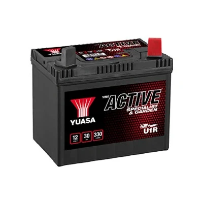 Abbildung von Yuasa U1R Gartenbatterie