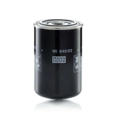 Abbildung von MANN FILTER WD 940/22 Filter, Arbeitshydraulik