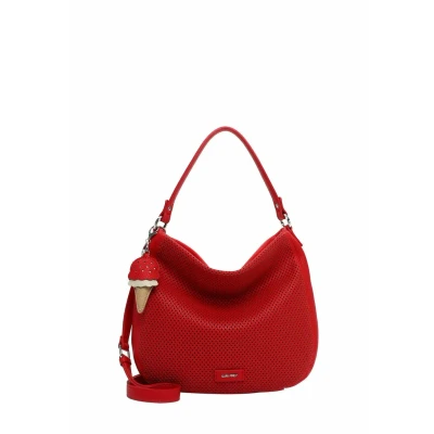 Abbildung von SURI FREY Cilly Handtasche, Damen, Größe: One Size, Red