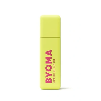 Abbildung von BYOMA Liptide pH Lip Oil (5ml) Glossy, Non Stick Gloss with Adaptive Tint Reduces the Appearance of Fine Lines Softens, Plumps, Hydrates
