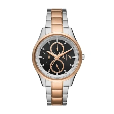 Abbildung von Armani Exchange Dante Uhr, Herren, Größe: One Size, Bicolor