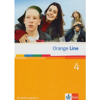 Abbildung von Orange Line 4 Erweiterungskurs: Schulbuch (fester Einband) Band (Orange Line. Ausgabe ab 2005)
