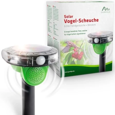 Abbildung von Vogelabwehr Figur &quot;Krähe&quot;