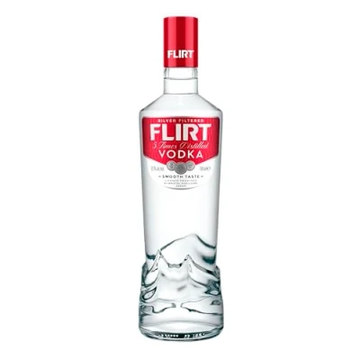 Abbildung von Flirt Vodka I 5 fach Destilliert Ausgewogener Geschmack 37,5% Vol. 700 ml