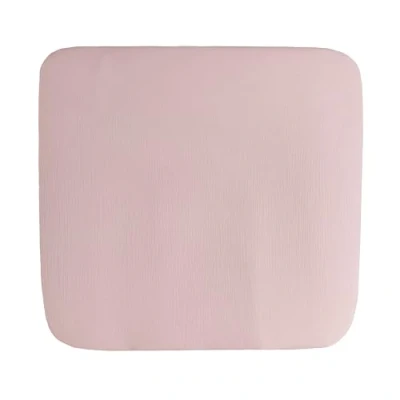 Abbildung von Baby&#039;s Only Baby Wickelauflagenbezug 75x85 cm Bezug für Wickelauflage Fresh ECO Abwaschbare Wickeltischauflage Aus 100% Bio Baumwolle Alt Rosa