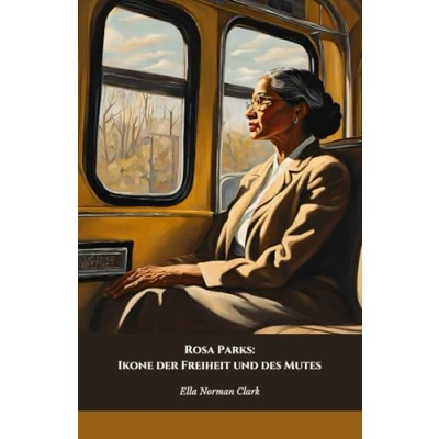 Abbildung von Rosa Parks: Ikone der Freiheit und des Mutes: die offizielle Hommage an Frau, den Lauf Bürgerrechtsgeschichte veränderte