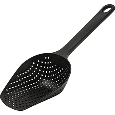 Abbildung von WESTMARK Seihlöffel Pommes /Seihschaufel &quot;Blacky&quot;