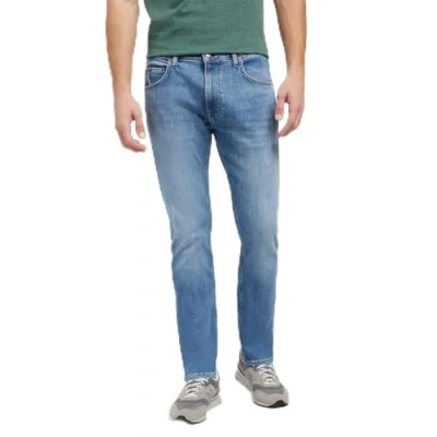 Abbildung von Lee Rider Jeans Tapered Fit, Herren, Größe: 36x30, Denimblau