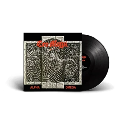 Abbildung von Alpha Omega [Vinyl LP]